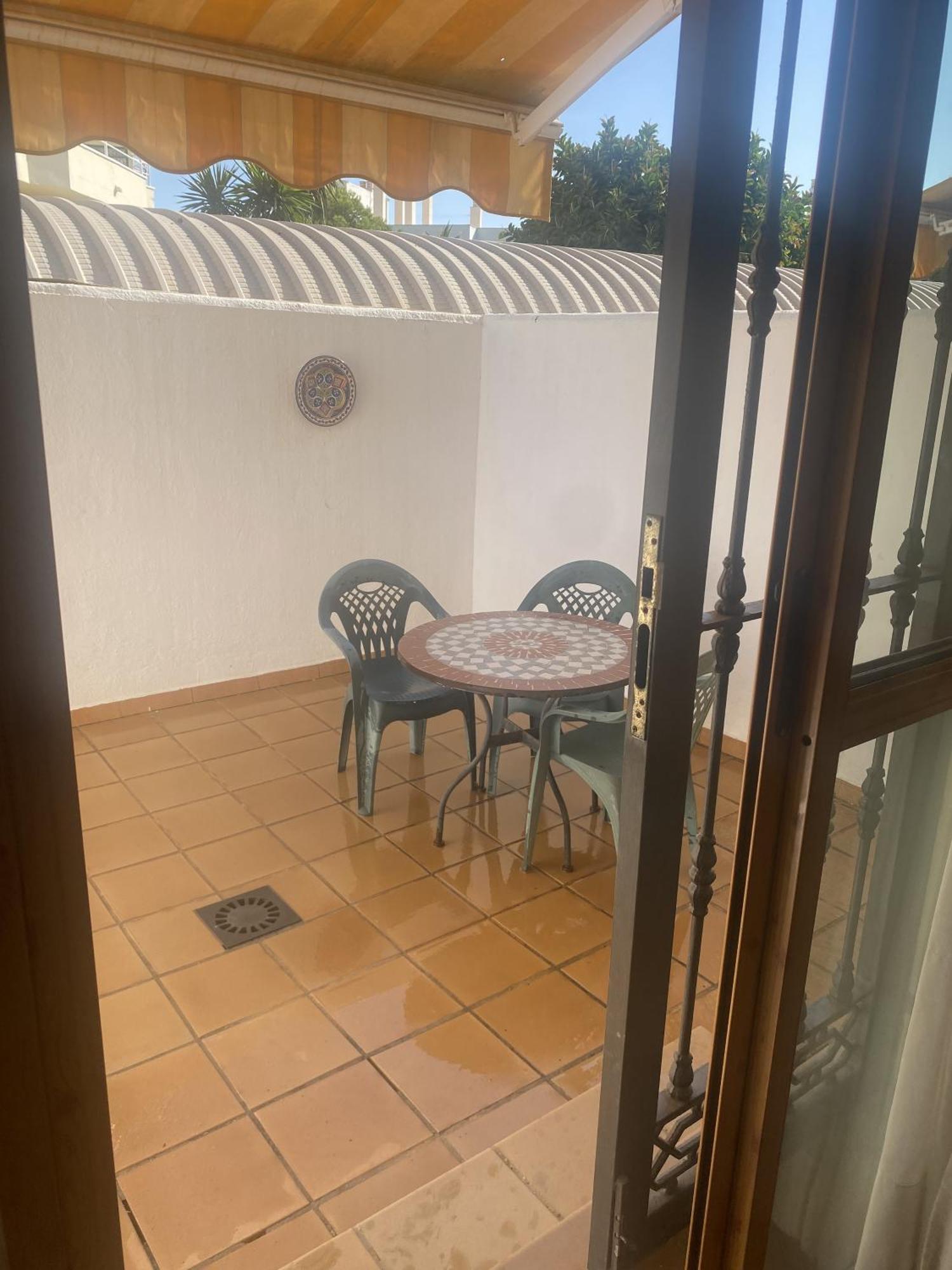 Apartamentos Maria Del Carmen Torremolinos Kültér fotó